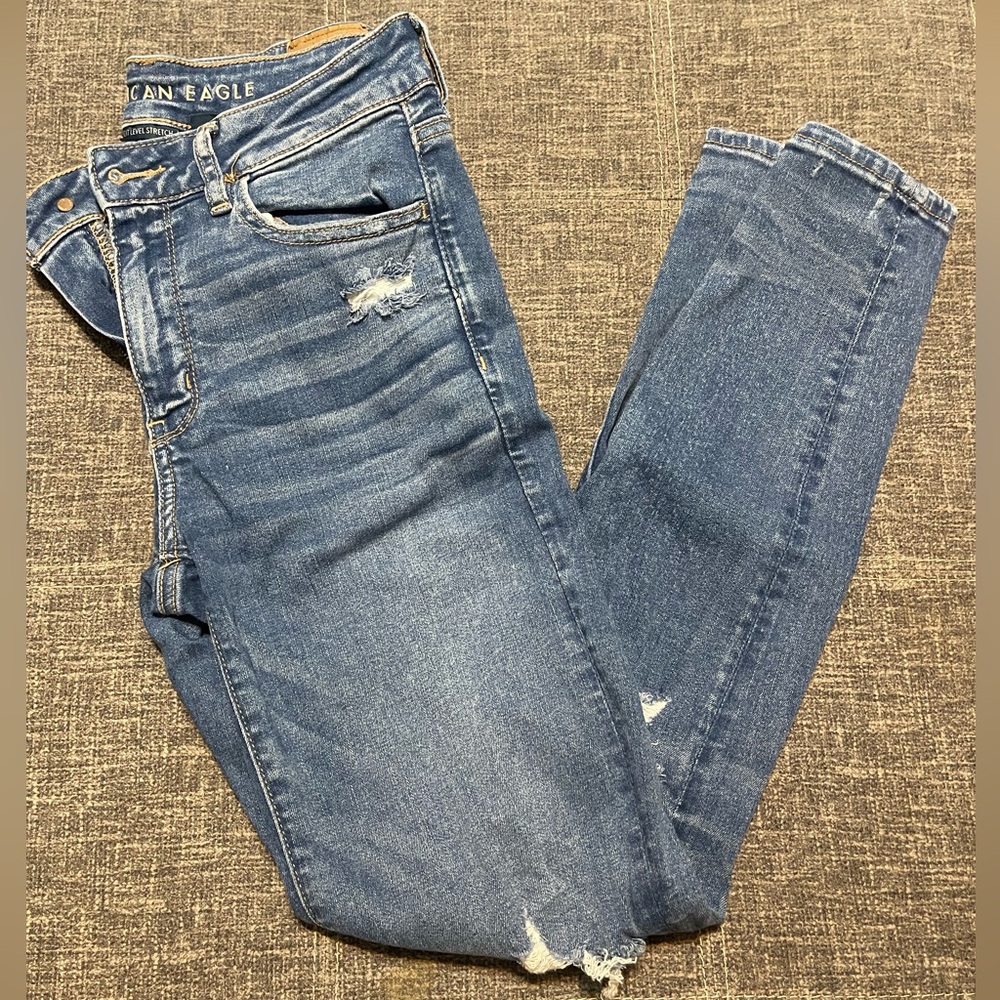 American Eagle jeans